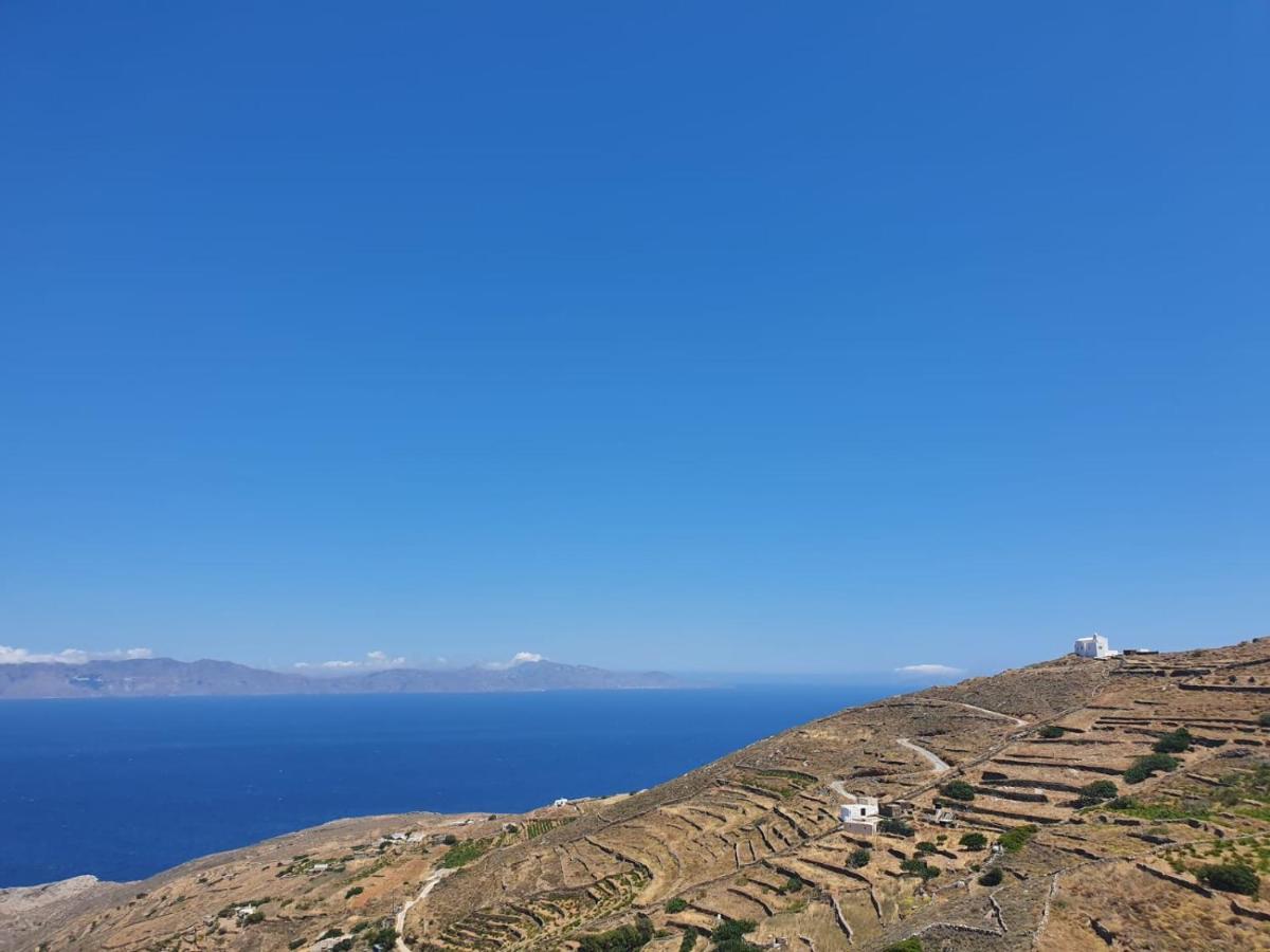 Spiti Marcos Βίλα Κίνι Εξωτερικό φωτογραφία