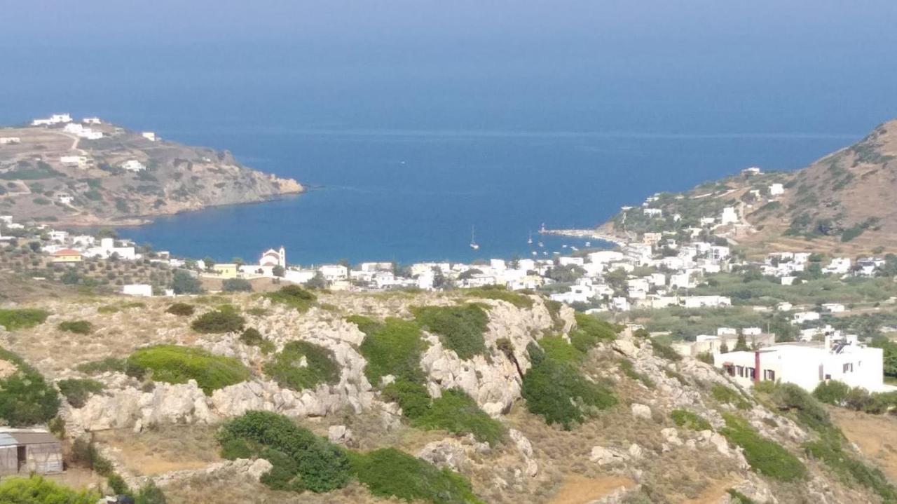 Spiti Marcos Βίλα Κίνι Εξωτερικό φωτογραφία